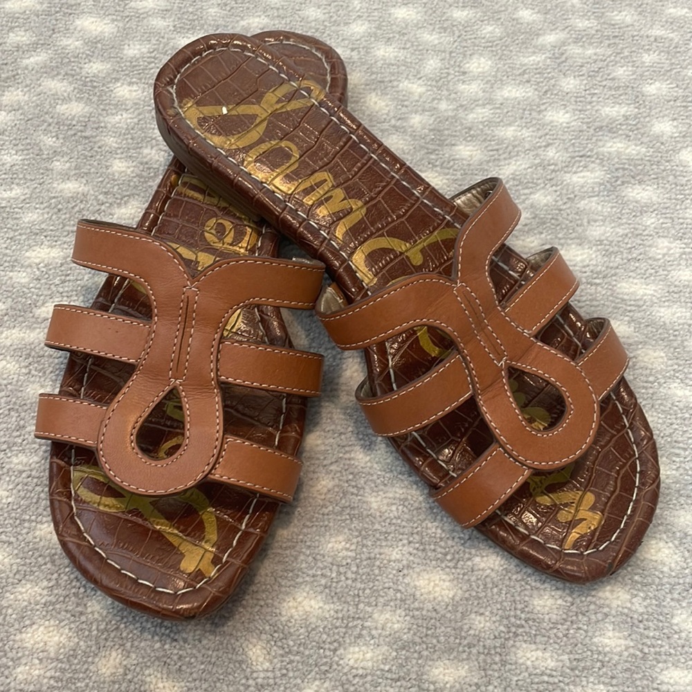 Sam Edelman slides size 8